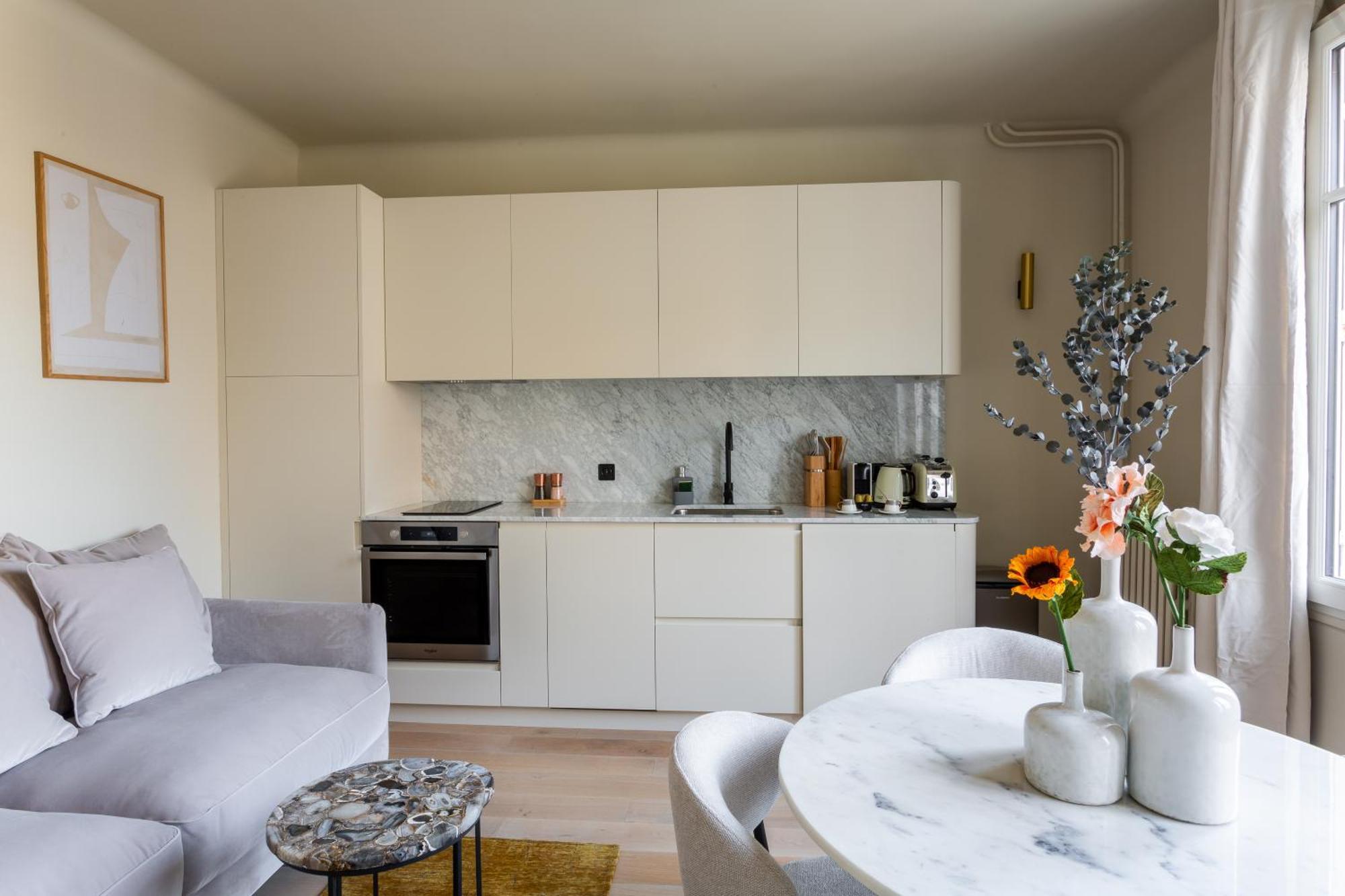 The Carla Suite Eiffel Tower View Paris Ngoại thất bức ảnh