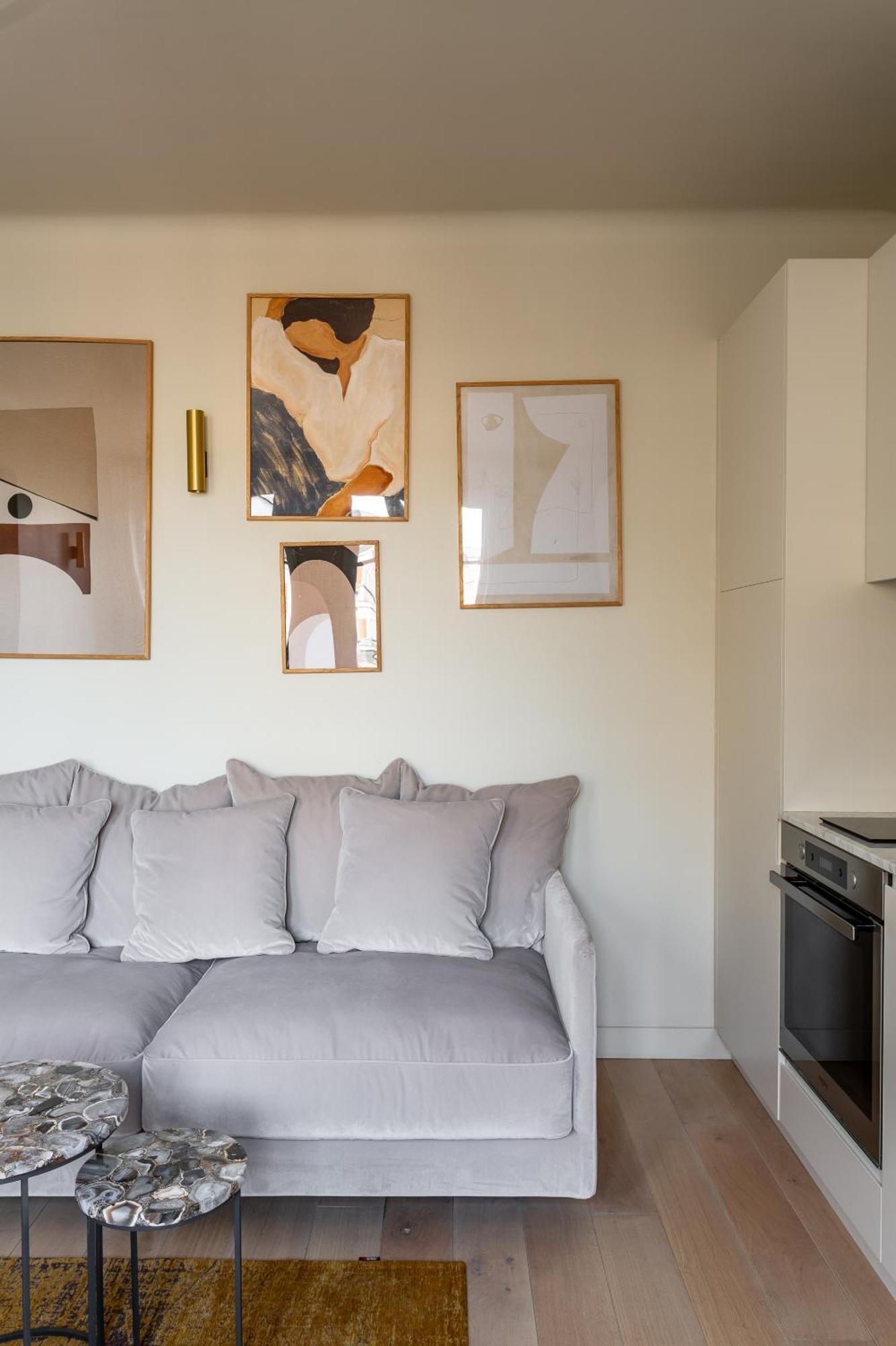 The Carla Suite Eiffel Tower View Paris Ngoại thất bức ảnh