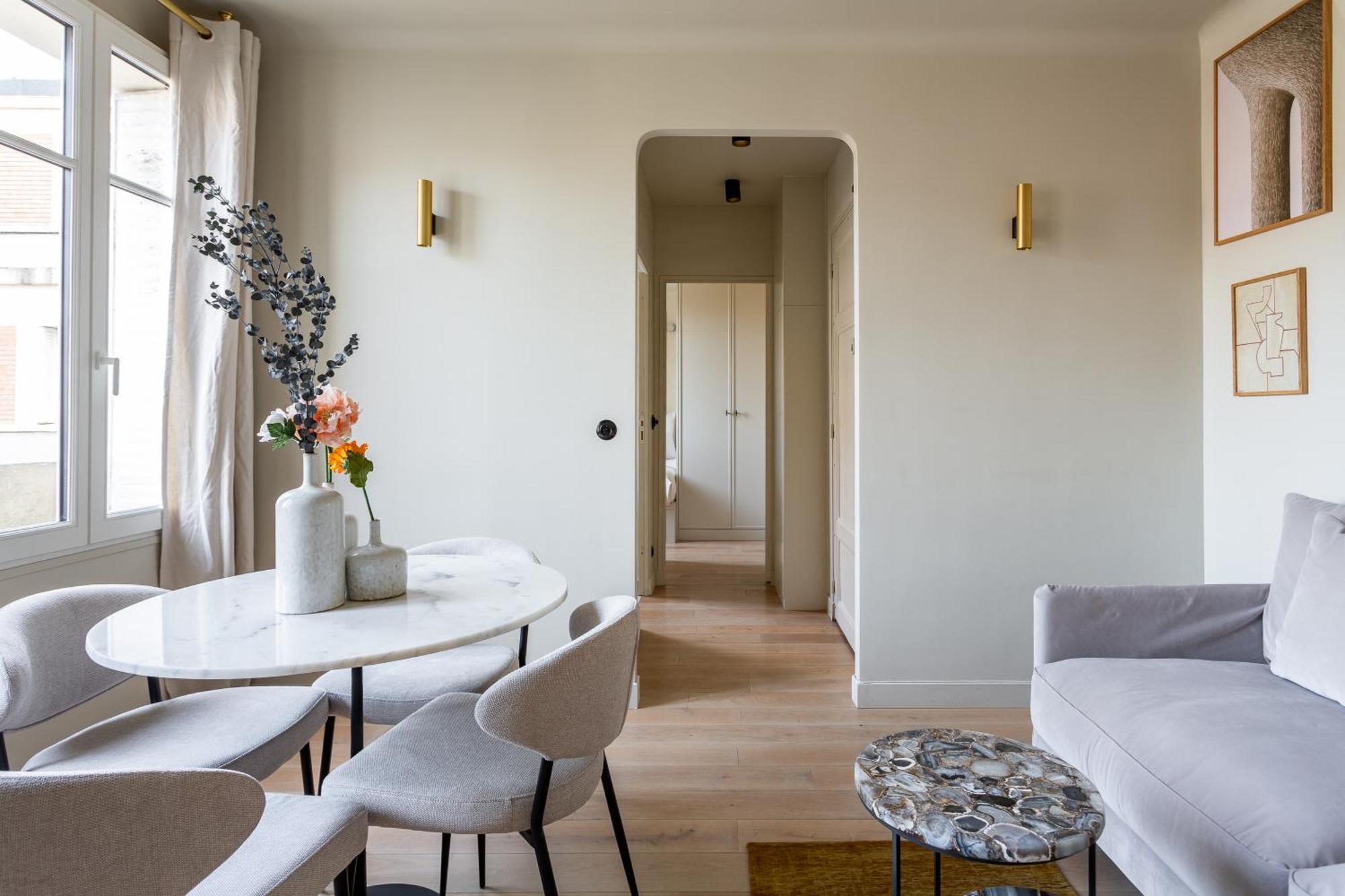 The Carla Suite Eiffel Tower View Paris Ngoại thất bức ảnh