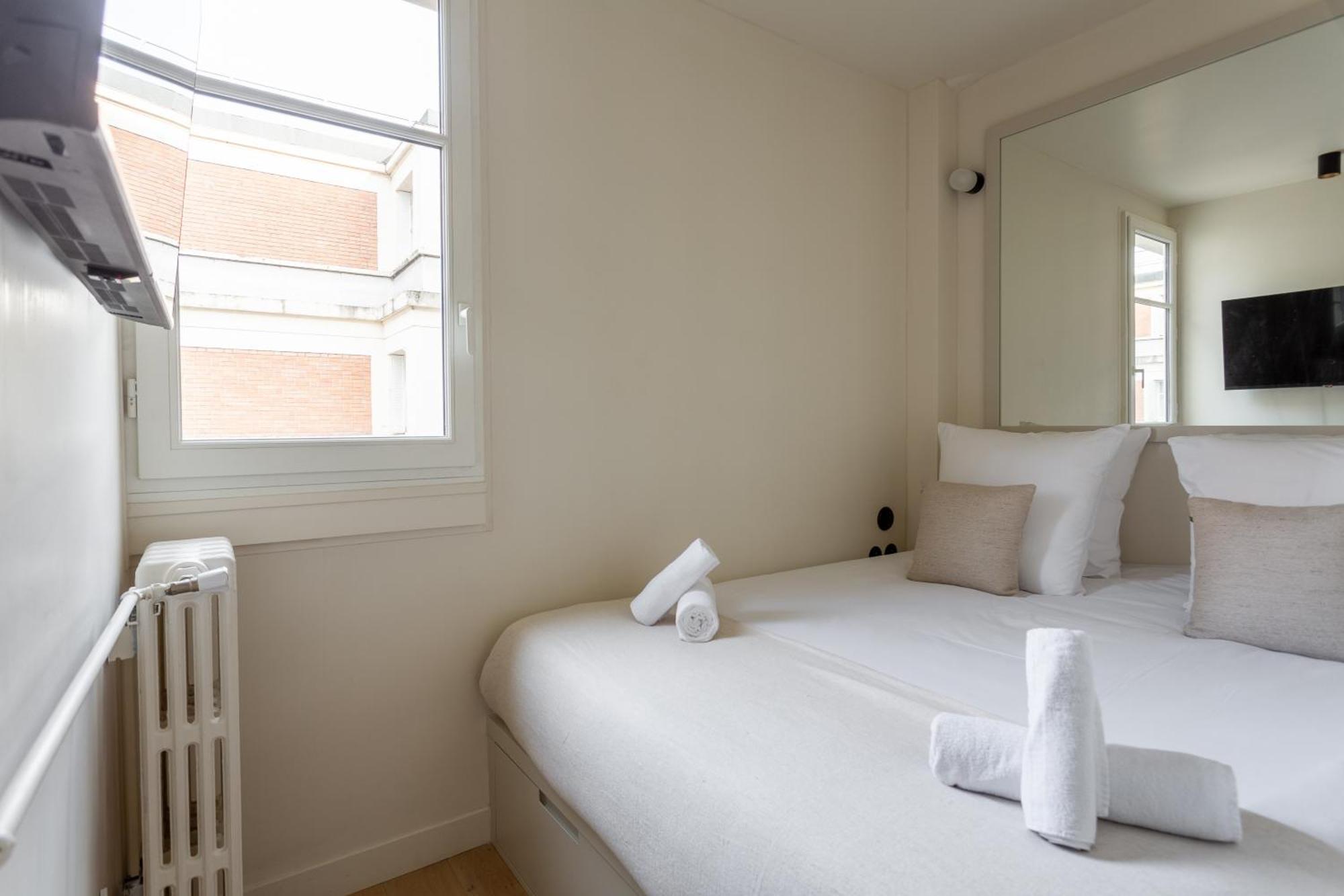 The Carla Suite Eiffel Tower View Paris Ngoại thất bức ảnh
