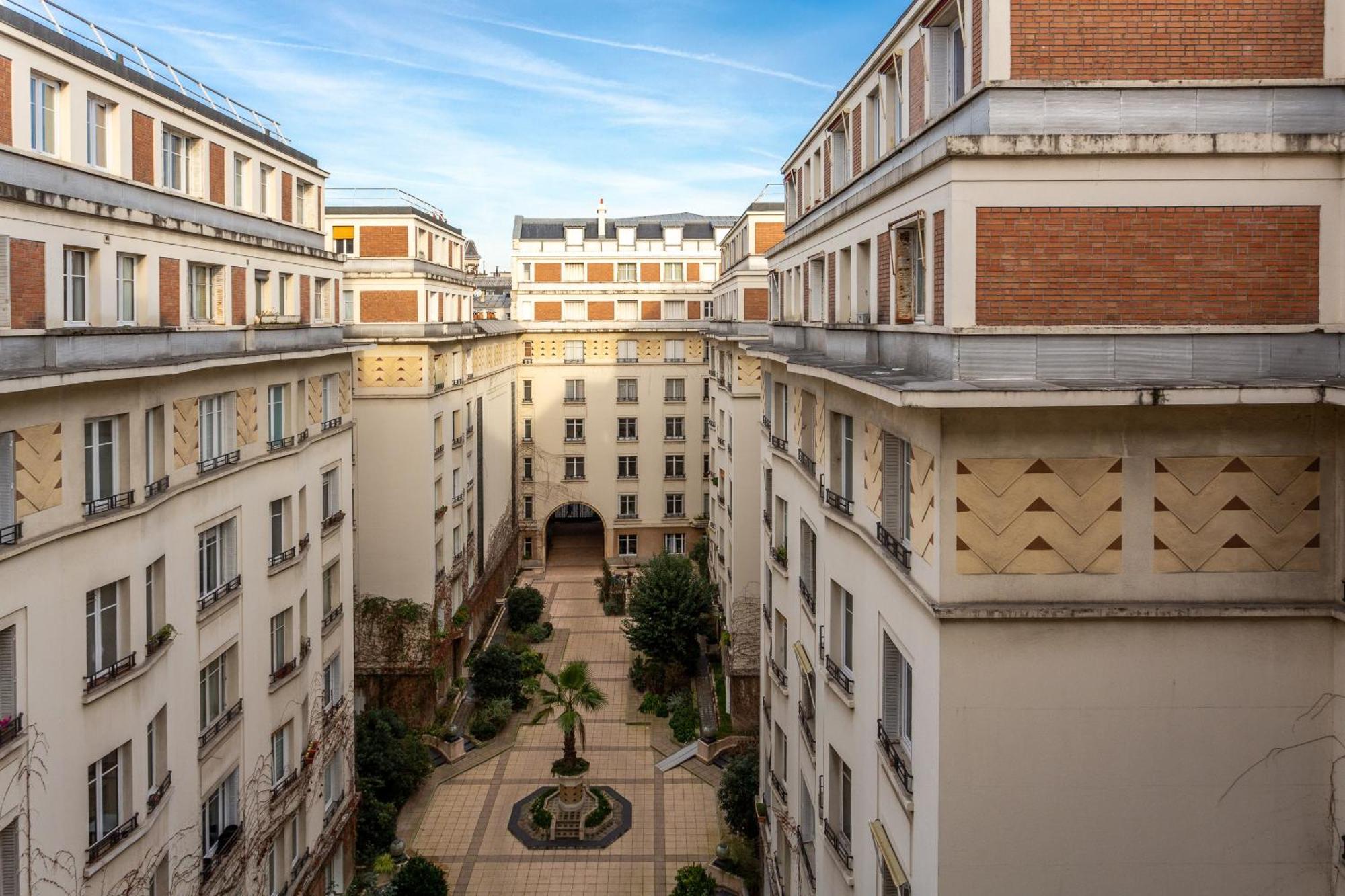 The Carla Suite Eiffel Tower View Paris Ngoại thất bức ảnh