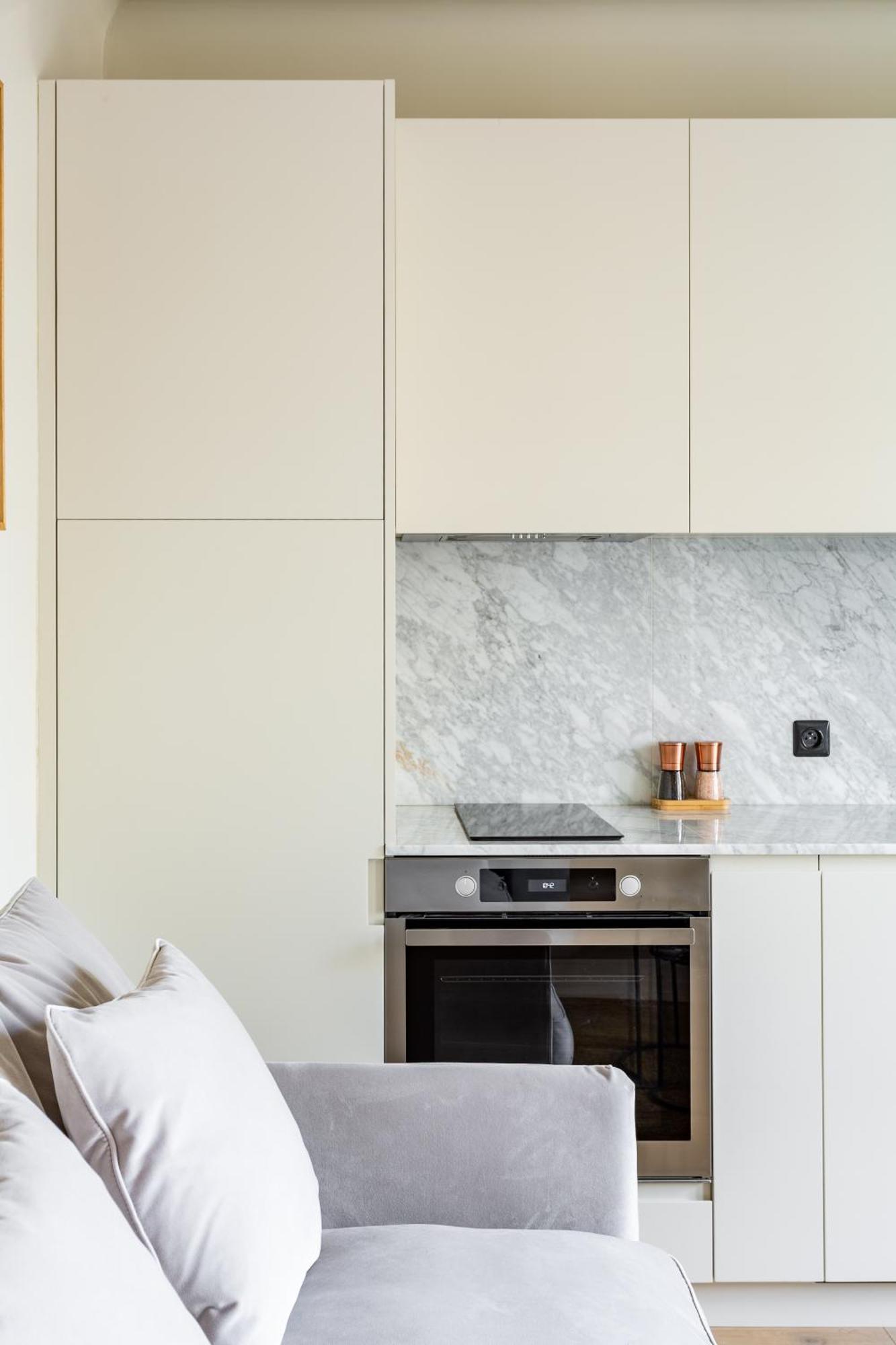 The Carla Suite Eiffel Tower View Paris Ngoại thất bức ảnh