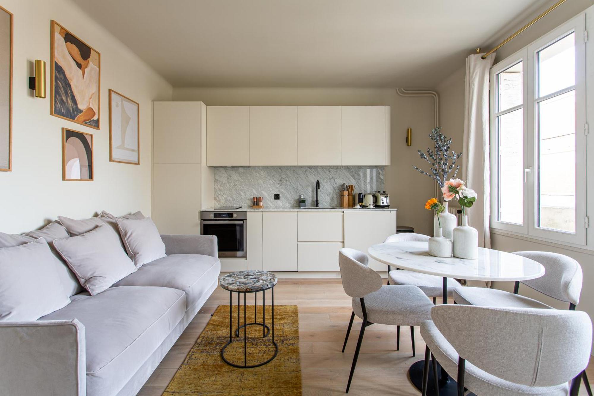The Carla Suite Eiffel Tower View Paris Ngoại thất bức ảnh
