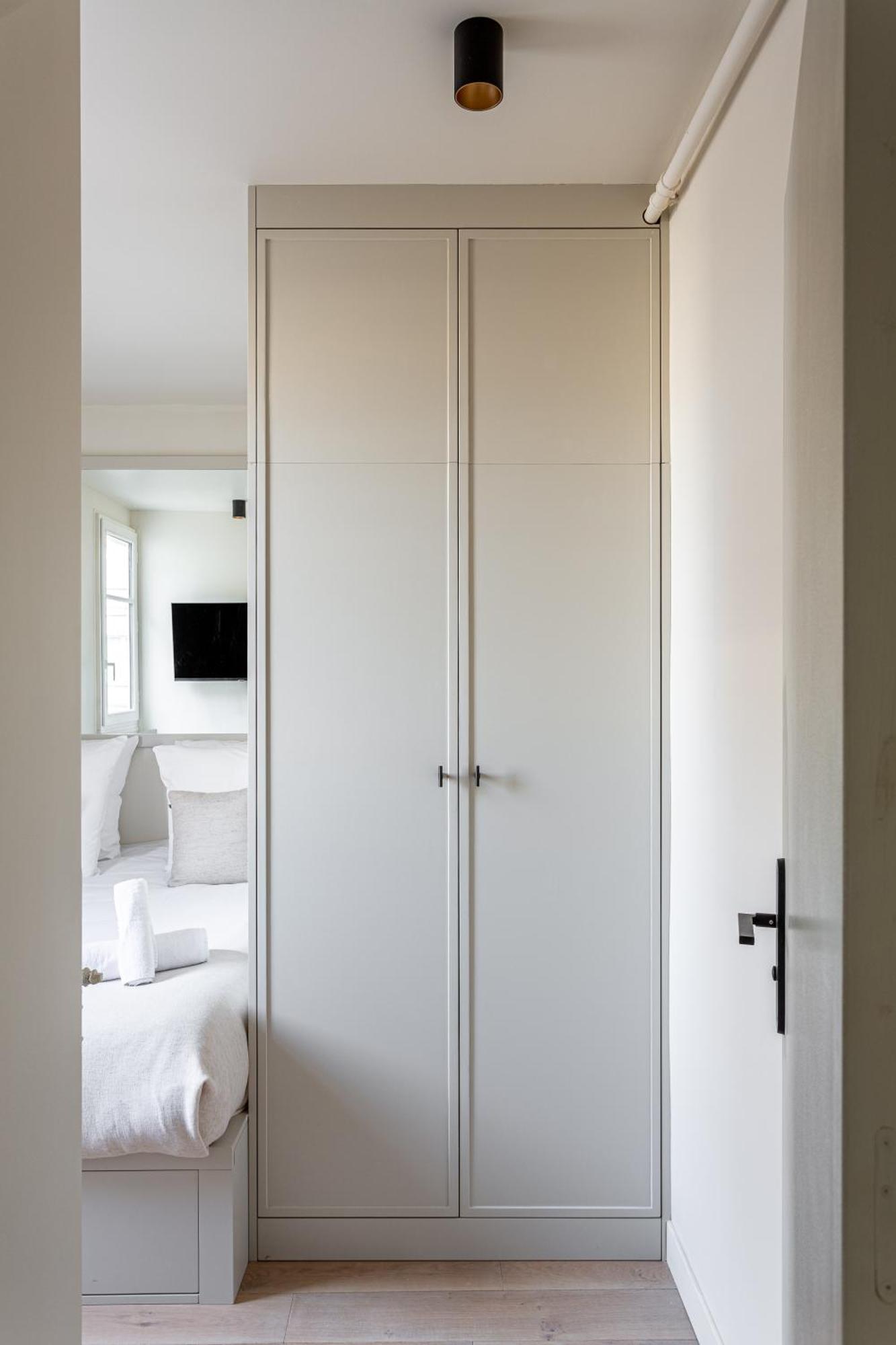 The Carla Suite Eiffel Tower View Paris Ngoại thất bức ảnh