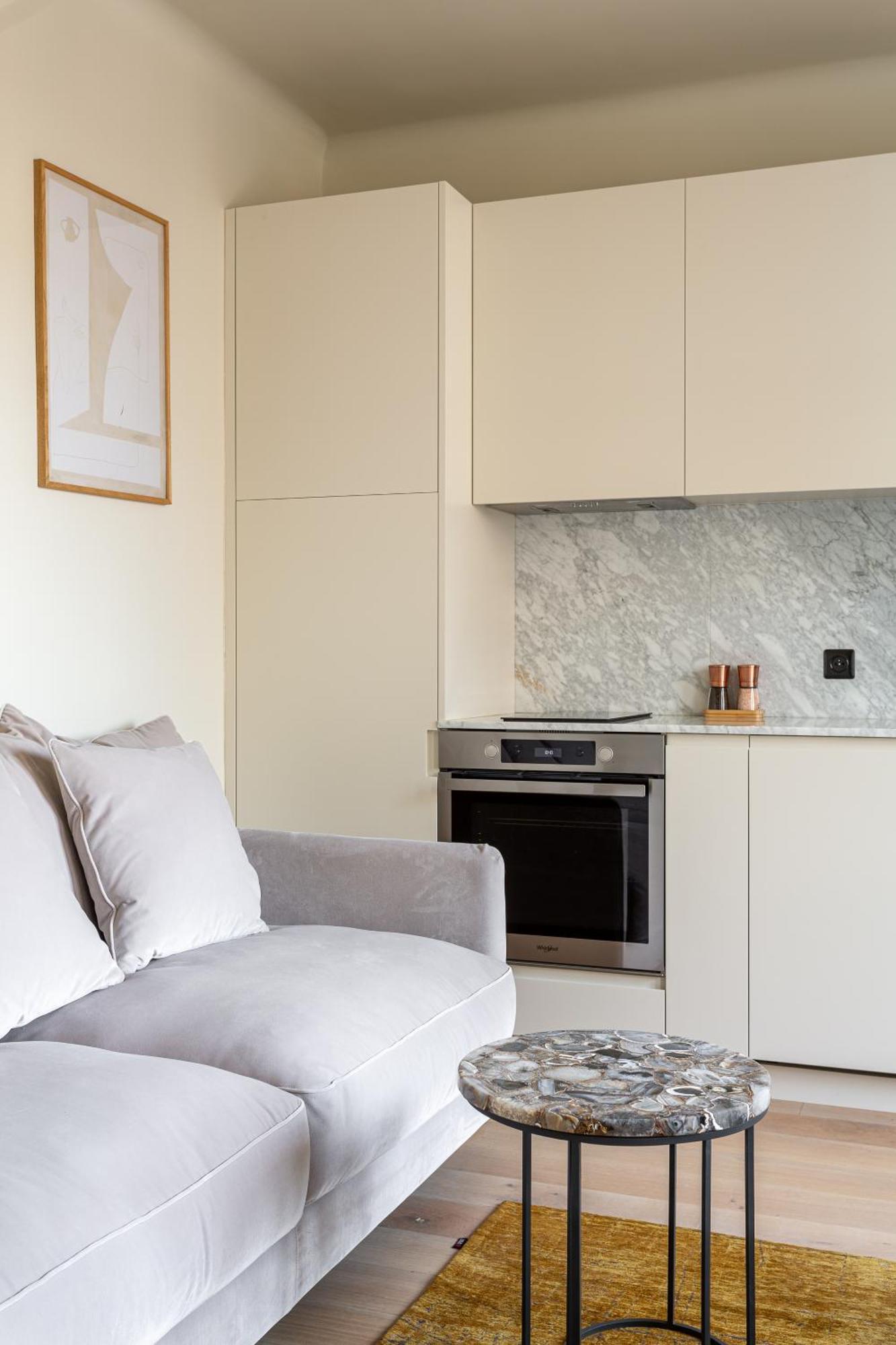 The Carla Suite Eiffel Tower View Paris Ngoại thất bức ảnh