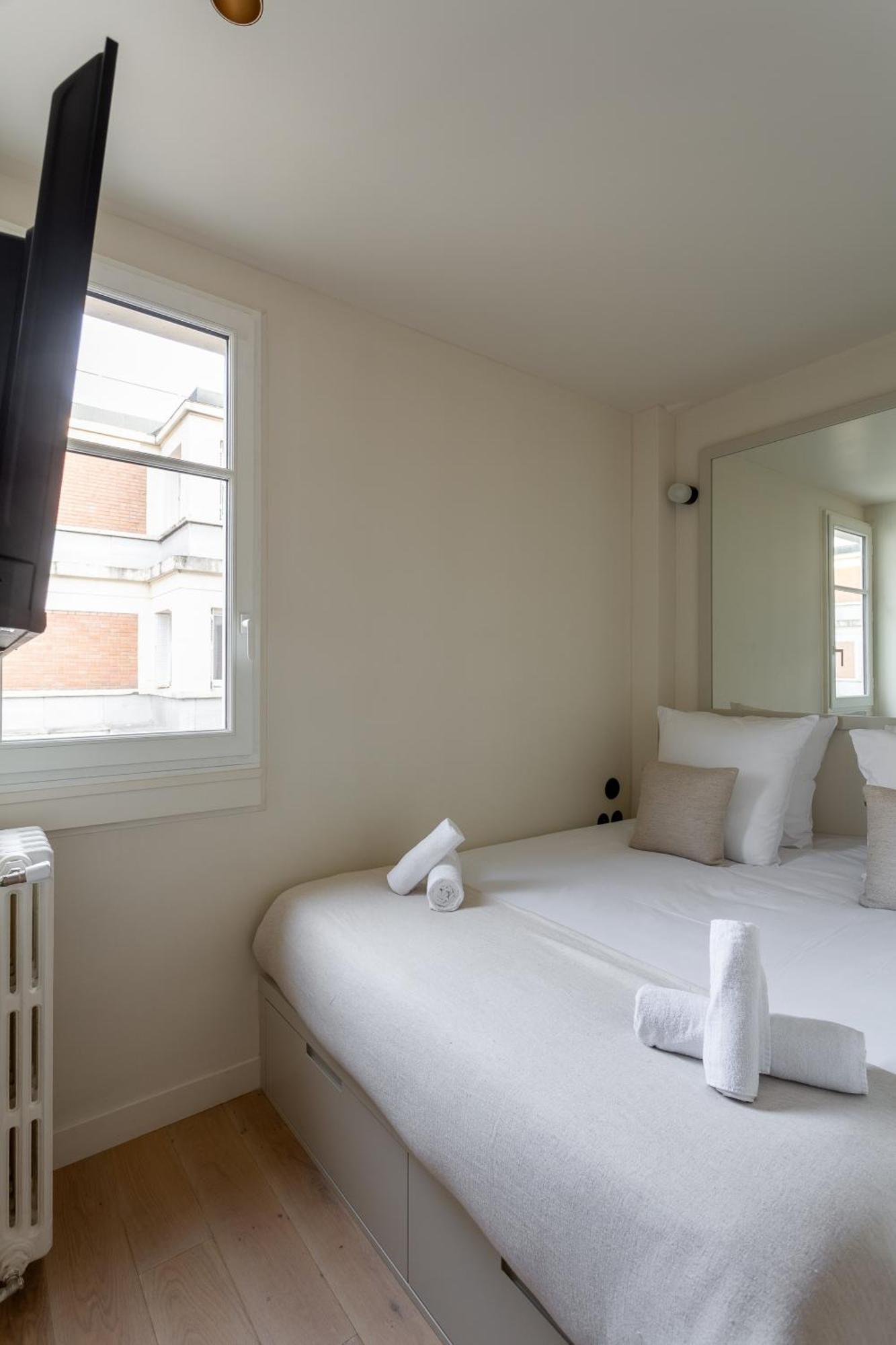 The Carla Suite Eiffel Tower View Paris Ngoại thất bức ảnh